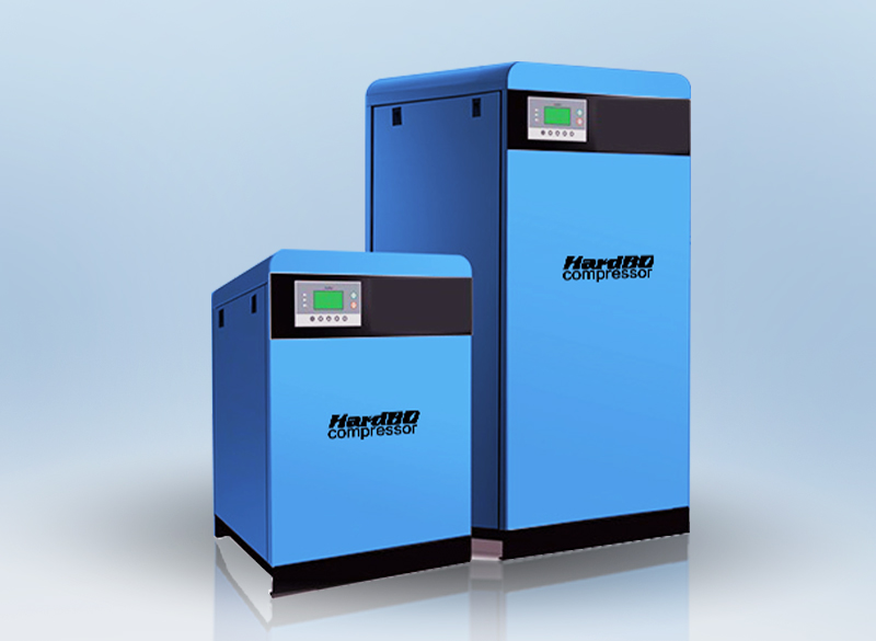 <b>無油渦旋空壓機(jī)---迷你型</b>