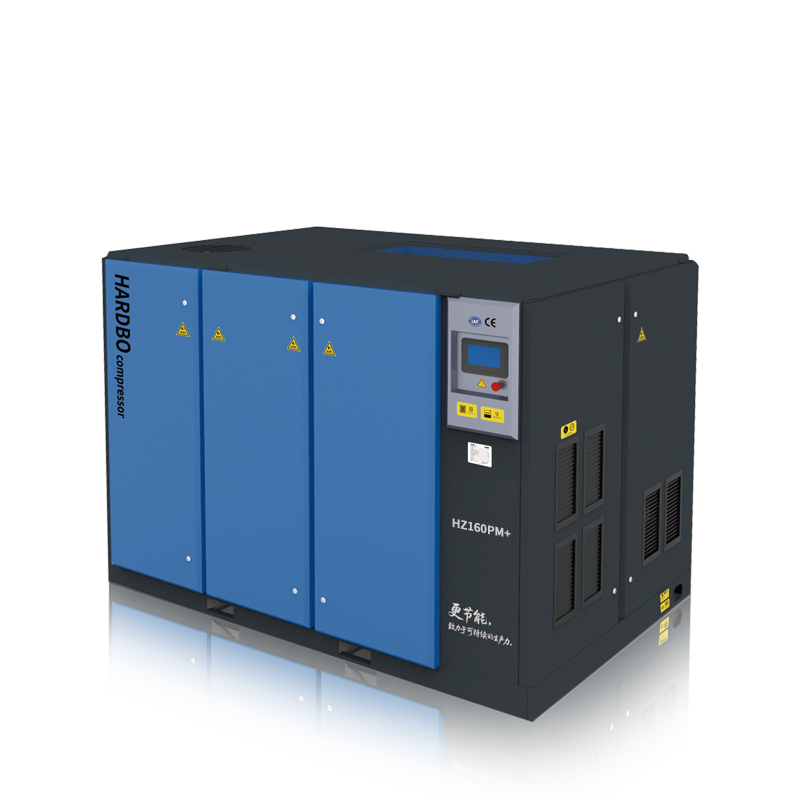 永磁變頻組合中壓螺桿機 永磁變頻組合中壓螺桿機